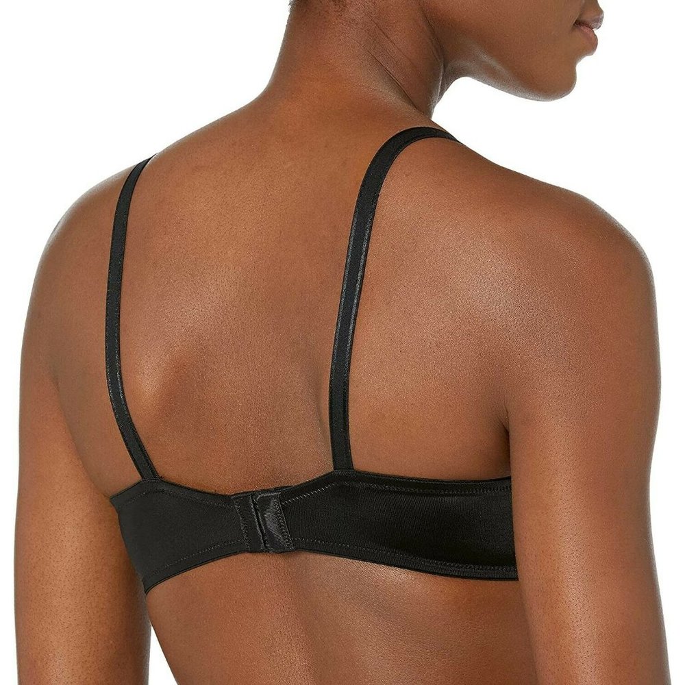 Warner’s Women’s This Is Not A Bra Full-Coverage Underwire Bra 34DD - Picture 3 of 8
